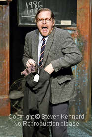 actor Christian Murray in