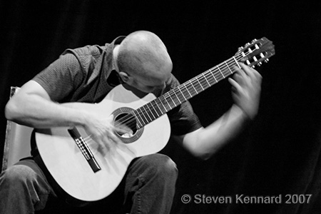 Montreal Guitar Trio at the Evergreen Theatre